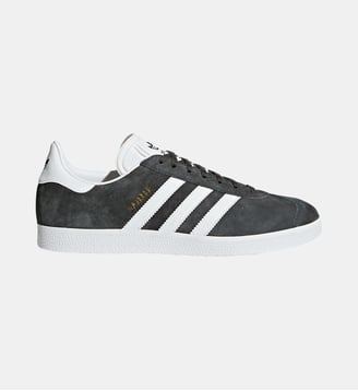 Baskets basses Gazelle - Adidas Originals - Gris