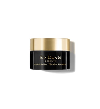 Crème - Crème de Nuit - Evidens de Beauté