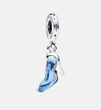 Charm Pendant Disney Pantoufle de Verre Cendrillon - Pandora - Argenté