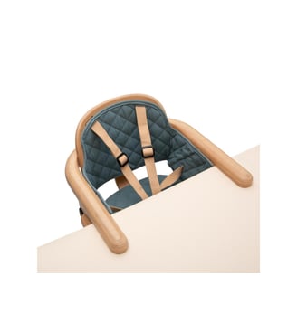 HIKO Coussin Orage / HIKO Cushion Orage - Charlie Krane - Bleu