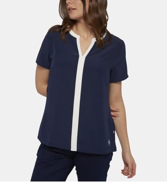 RTSW0220 - Roland-Garros - Bleu marine