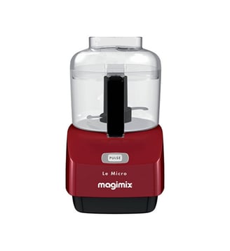Hachoir 18114F MICRO ROUGE Magimix
