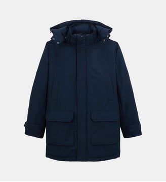 Parka hiver John Serge Blanco