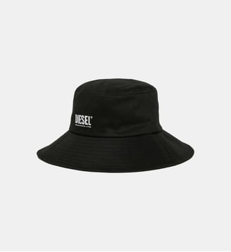 Bob avec logo - Diesel Kids - Noir