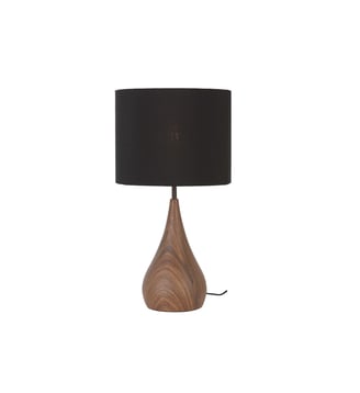 Lampe de table Svante - Light & Living - Marron