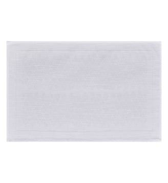 Set de table Re Club Ligne - Le Jacquard Francais - Albatre