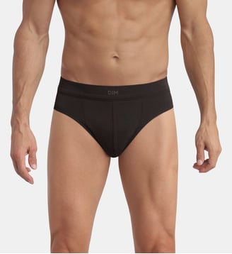 Slip coton modal Gentleman - Dim - Noir