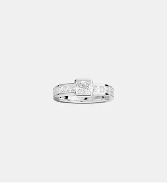 Bague Monaco - APM Monaco - Blanc
