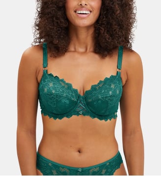 Soutien-gorge Arum Prima - Sans Complexe - Vert sapin