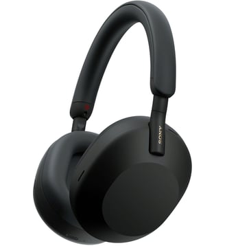 Casque WH-1000XM5 Noir Sony