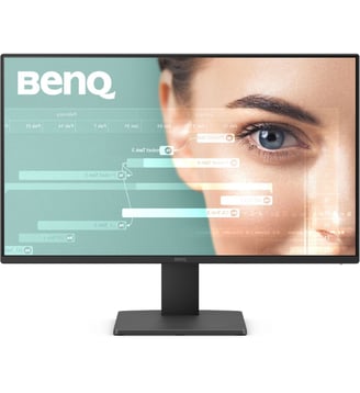 Ecran PC GW2491 24" IPS Full HD 100 Hz - Benq - Noir