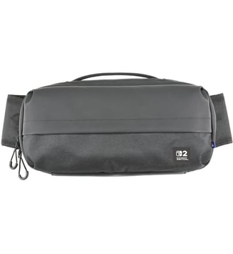 Sacoche Sac Aventure Nintendo Switch 2 - Hori - Noir