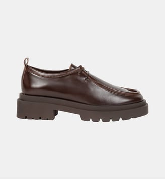Derbies Noreen Cuir Bobbies