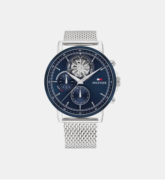 Montre Stewart Bleu 1710609 Tommy Hilfiger