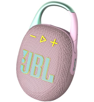 Enceinte portable Clip 5 Rose - JBL - Rose