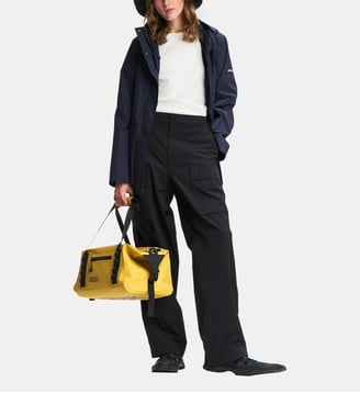Parka courte imperméable MTD - Aigle - Bleu marine