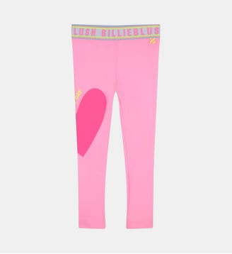 Legging à motifs - Billieblush - Malabar