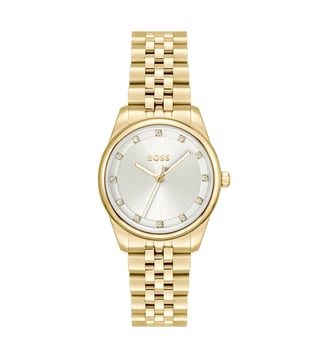 Montre Graceful Argenté 1502810 - BOSS - Doré