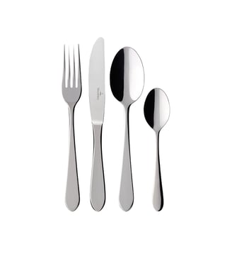 Ménagère 30pcs. - Villeroy & Boch - Argent
