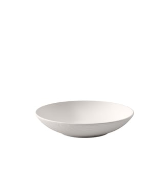 Coupe plate - Villeroy & Boch - Blanc