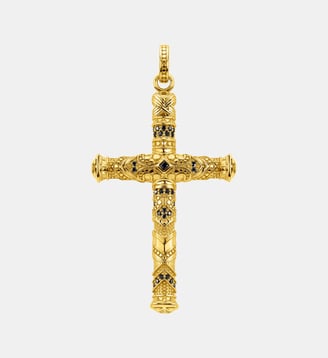 Pendentif croix or - Thomas Sabo - Or