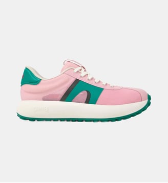 Baskets Pelotas Athens - Camper - Rose moyen
