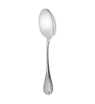 Cuillère standard en argent massif - MARLY Christofle
