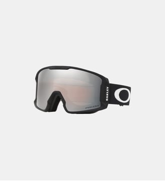 Lunettes de ski Masque OO7093 Line Miner™ M Snow Goggles - Oakley - Noir mat