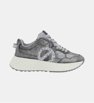 CARTER JOGGER W - ARGENT - No Name - Argent