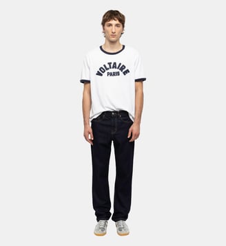 T-shirt Woody - Zadig&Voltaire - Blanc