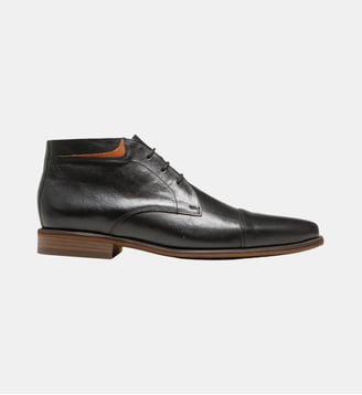 Chukka Boots Saon - Le Formier - Noir