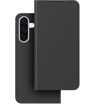 Etui A17 Flip Waller Noir - Samsung - Noir