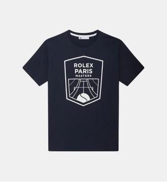 T-shirt enfant Role Paris Masters - Roland-Garros - Marine