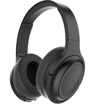Casque AB1070 Bluetooh Noir - Essentiel B - Noir