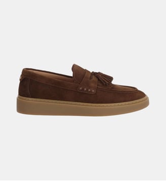 Mocassins LOAFLY LOAFER - Schmoove - Marron