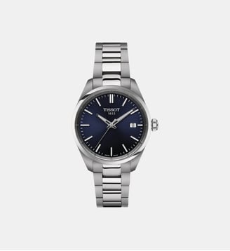 Montre PR100 Bleu T1502101104100 Tissot