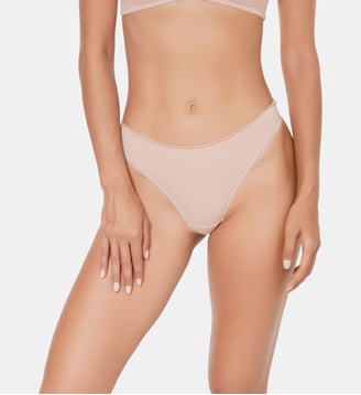 Tanga - Coton Bio - Huit - Rose