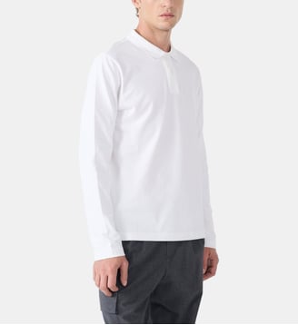 Polo classique Joao - Jott - Blanc