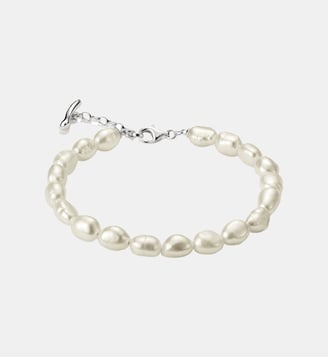 Bracelet de perles - Thomas Sabo - Argent