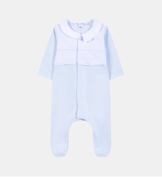 Pyjama -  coton col pointu broderie Tartine Et Chocolat