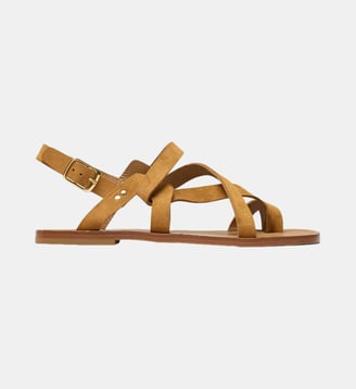 Sandales Siani - Odaje - Marron