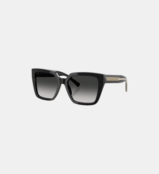 Lunettes de soleil Carré TF4235 - Tiffany & Co - Noir