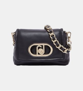Sac LaPuffy format petit - Liu Jo - Noir
