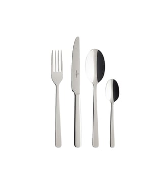 Ménagère 24pcs. - Villeroy & Boch - Argent