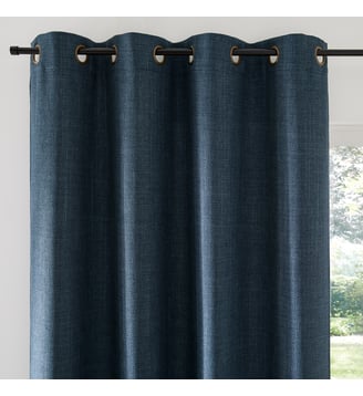 Rideau effet natté oeillet La Redoute Interieurs
