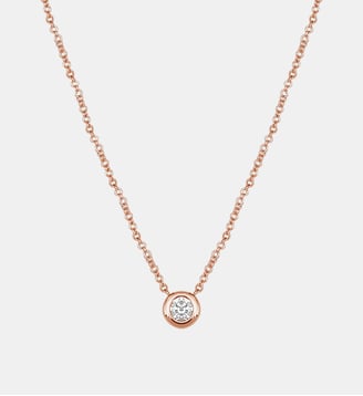 Magic touch collier solitaire Djula