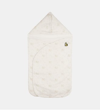Nid d'ange réversible - Kenzo Kids - Off white
