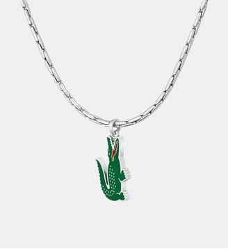 Collier  Arthor Argenté 2040228 - Lacoste - Argenté