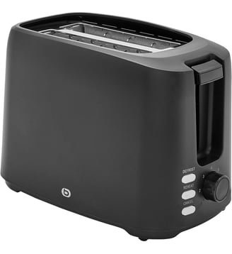 Grille-pain EGP10B - Essentiel B - Noir