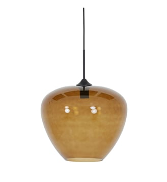 Suspension Mayson - Light & Living - Marron fumé
